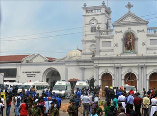 Sri Lanka: Nhà thờ Công giáo bị đánh bom mở cửa trở lại