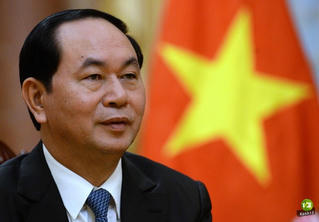 Tóm tắt tiểu sử Chủ tịch nước Trần Đại Quang