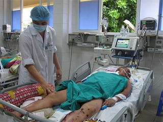 Cẩn thận với... tiết canh