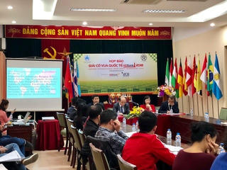 271 kỳ thủ hàng đầu thế giới tham dự Giải Cờ vua Quốc tế HDBank 2018