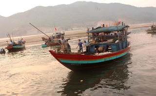 Thừa Thiên - Huế: Dân 11 xã đã nhận tiền bồi thường sự cố môi trường biển
