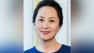 Mỹ cương quyết dẫn độ 'công chúa Huawei'
