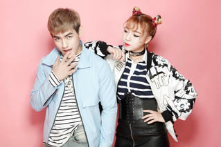 Tino kết hợp cùng Mew Amazing trong MV ra mắt showbiz