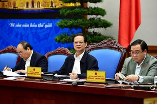 Thủ tướng yêu cầu tiếp tục đà cải cách