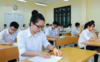 Thứ trưởng Bùi Văn Ga: Học sinh không nên luyện thi ở ngoài