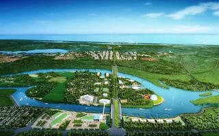 Tam Kỳ (Quảng Nam): Thành phố phong cảnh châu Á