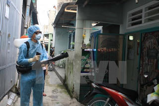 TP Hồ Chí Minh gia tăng số ca bệnh do virus Zika