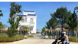 Lập biên bản... lấy lệ