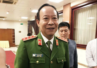 Tướng Lê Quý Vương nói về việc điều xe bọc thép bảo vệ Thượng đỉnh Mỹ - Triều