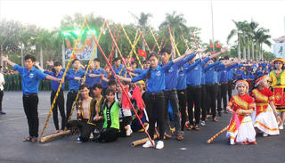 Quảng Nam: Ngày hội ‘Tuổi trẻ và quê hương’