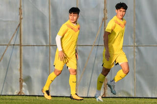 Báo Thái Lan bất ngờ trước nỗ lực luyện tập của U23 Việt Nam