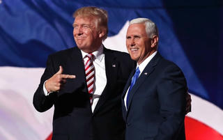 Donald Trump tiếp tục tung hoành ngày cuối đại hội đảng Cộng hòa