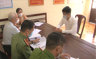 Tung tin chốt kiểm dịch ngăn sông cấm chợ, nam thanh niên bị phạt 7,5 triệu đồng