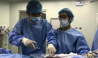 Cần Thơ: Cứu sống bệnh nhi mắc bệnh tim bẩm sinh rất nặng