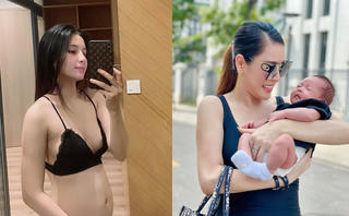 Những bà mẹ đơn thân của showbiz Việt bị người yêu chối bỏ
