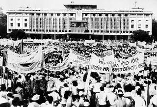 Bản lĩnh, trí tuệ Việt Nam trong Đại thắng mùa Xuân 1975 với sự nghiệp đổi mới XD và bảo vệ Tổ quốc