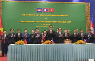 Việt Nam chủ trì xây dựng kế hoạch xúc tiến thương mại khu vực CLV