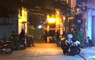 TP HCM: Nam thanh niên tử vong trong tư thế lạ