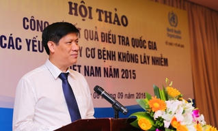 Phòng chống bệnh không lây nhiễm còn nhiều gian nan