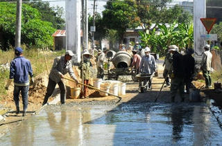 Ngày mới ở Đắk Phơi