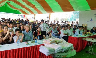 Loạt dự án BĐS mang họ “Phú” tại Bình Dương: Công ty Đô thị Việt Nam khẳng định làm đúng và đề nghị dư luận có cái nhìn công tâm, khách quan để doanh nghiệp phát triển