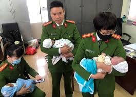 Khi trẻ sơ sinh bị mua bán