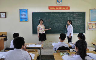 Trường tư thục cần cho học sinh nghỉ hè dài