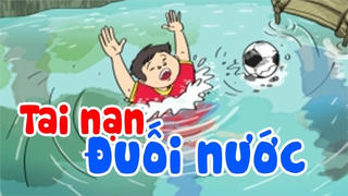 Vẫn phải cảnh báo đuối nước