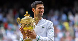 Djokovic: 'Tôi coi mình là người giỏi nhất'