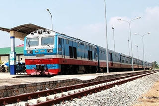 Thông tư xây dựng, công bố công lệnh tải trọng, tốc độ đường sắt