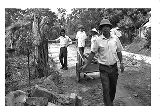 Cách làm mới của MTTQ xã Liên Hòa