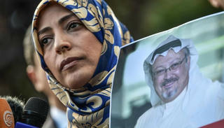 Diễn biến mới xung quanh cái chết của nhà báo Jamal Khashoggi