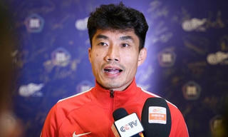 Vòng loại World Cup 2022: Tuyển Trung Quốc háo hức trước trận với Việt Nam