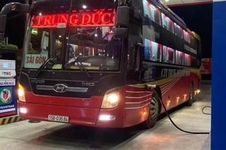 Hải Phòng: Thu hồi phù hiệu 3 xe khách vi phạm quy định phòng dịch
