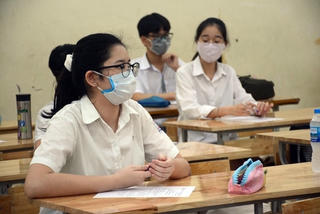 Hà Nội: 5 trường chưa đủ điều kiện tuyển sinh lớp 10 năm học 2021-2022