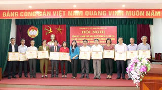Tạo bước đột phá trong giám sát, phản biện xã hội