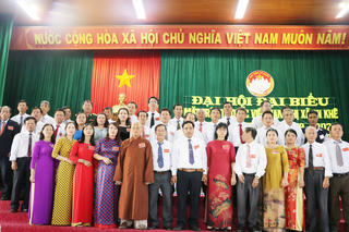 Gia Lai: Ông Huỳnh Minh Thiện giữ chức Chủ tịch MTTQ Việt Nam thị xã An Khê