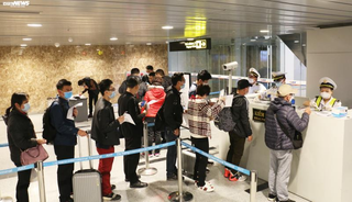 Bệnh nhân số 122 là nữ nhân viên quán rượu tại Bankok