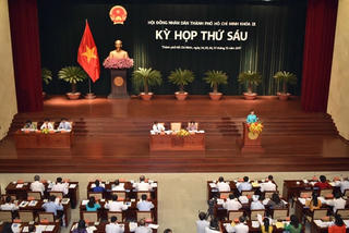 TP HCM chuẩn bị thí điểm chính sách đặc thù