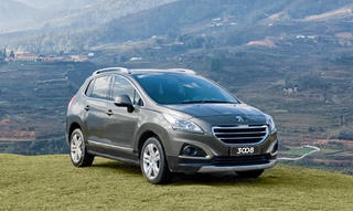 Thaco giảm giá xe Peugeot 75 triệu đồng