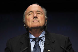 Thụy Sỹ điều tra Chủ tịch FIFA Sepp Blatter