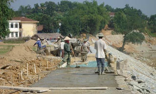 Vũ Quang (Hà Tĩnh): Phấn đấu 3 xã đạt chuẩn nông thôn mới kiểu mẫu