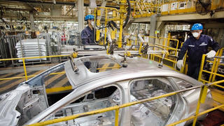 Ford đạt mục tiêu giảm thiểu lượng CO2 trong sản xuất sớm 8 năm