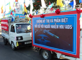 Truyền thông giảm kỳ thị phân biệt đối xử với bệnh nhân HIV