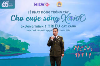 Vì tương lai xanh cho đất nước