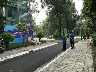 Công an vào cuộc vụ sinh viên tử vong
