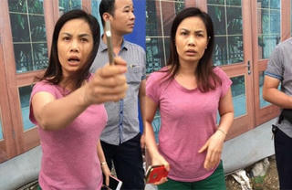 Lời khai của người phụ nữ lăng mạ CSGT