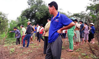 Người bán kem dạo bị đuổi đánh dẫn đến tử vong