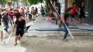 Sau cuộc truy sát, một nam thanh niên bị chém chết