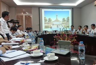 Xây dựng cột cờ Hà Nội tại đất mũi Cà Mau